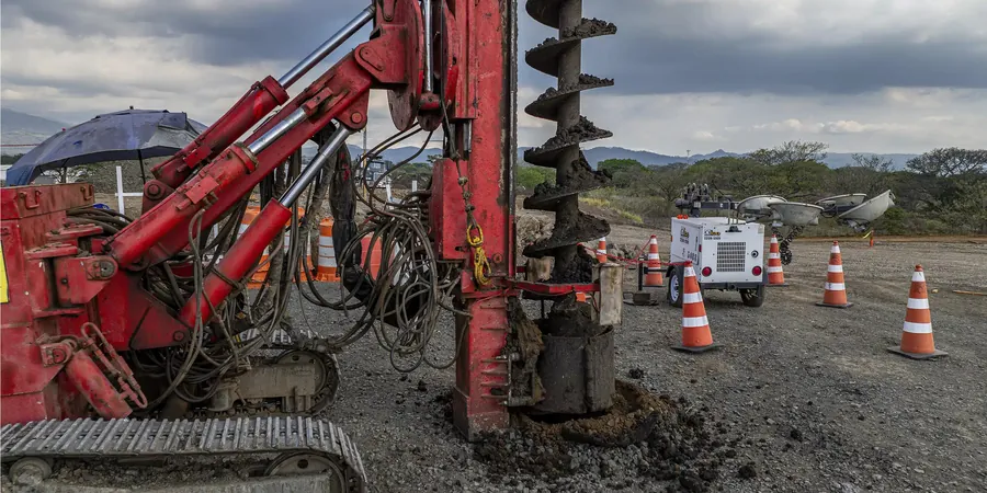 Stone Column Design in Prince George: Ground Improvement for Weak Soils