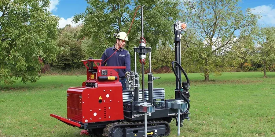 CPT (Cone Penetration Test) in Prince George: Continuous Soil Profiling for Northern BC