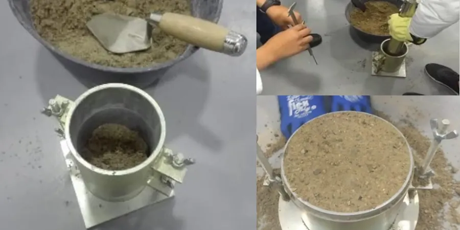 Proctor Compaction Testing in Prince George: Standard & Modified Methods