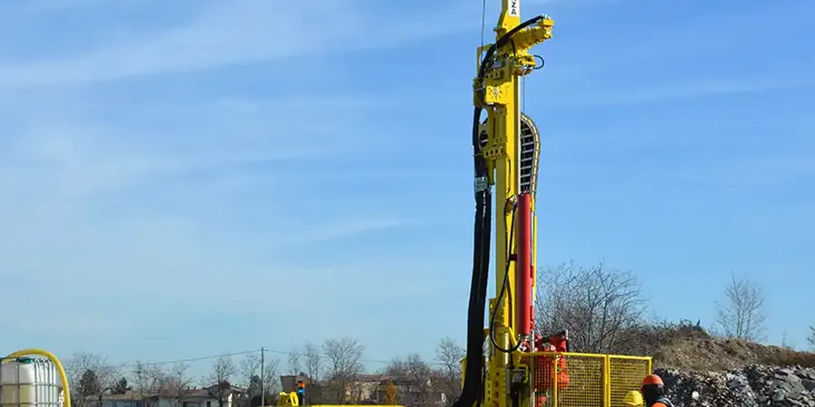 SPT (Standard Penetration Test) in Prince George — Reliable Subsurface Data for Northern BC Projects