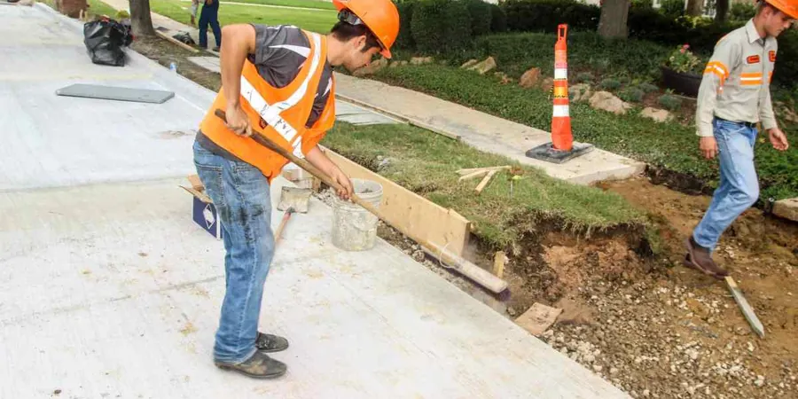 Rigid Pavement Design for Northern BC: What Prince George Demands of Concrete Roads